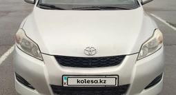 Toyota Matrix 2009 года за 5 700 000 тг. в Шымкент