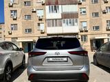 Toyota Highlander 2022 годаүшін22 000 000 тг. в Актау – фото 4