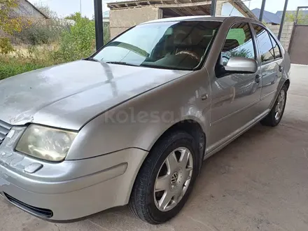 Volkswagen Bora 2000 года за 1 400 000 тг. в Шымкент – фото 4