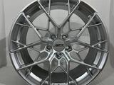 Премиальные диски R19 5x112 Platinum Silver за 380 000 тг. в Алматы