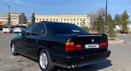BMW 525 1990 года за 2 250 000 тг. в Тараз – фото 3