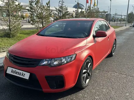 Kia Cerato 2012 года за 6 000 000 тг. в Астана