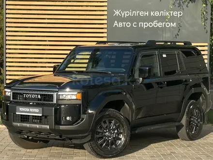 Toyota Land Cruiser Prado, 2024