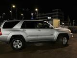 Toyota 4Runner 2003 годаүшін10 500 000 тг. в Актобе – фото 4