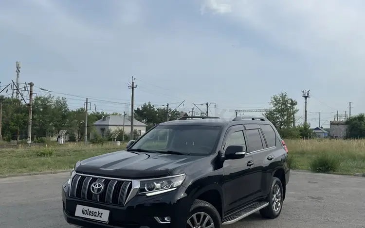 Toyota Land Cruiser Prado 2018 годаүшін25 000 000 тг. в Павлодар