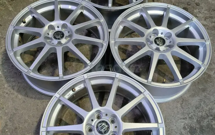 Диски r17 5x100, свежедоставлены из Японииfor220 000 тг. в Алматы