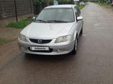 Mazda 323 2002 года за 2 200 000 тг. в Алматы – фото 2