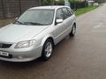 Mazda 323 2002 годаүшін2 200 000 тг. в Алматы