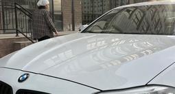 BMW 535 2014 годаүшін10 000 000 тг. в Астана – фото 2