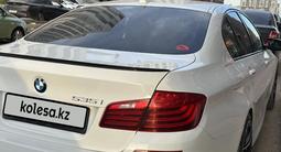 BMW 535 2014 годаүшін10 000 000 тг. в Астана – фото 5