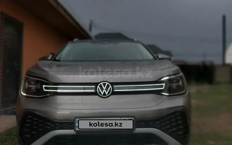 Volkswagen ID.6 2022 года за 14 111 111 тг. в Алматы
