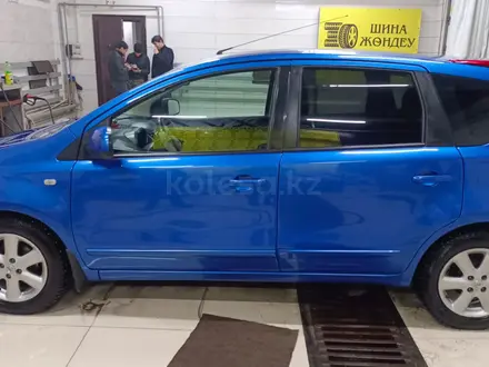 Nissan Note 2006 года за 4 000 000 тг. в Астана – фото 11