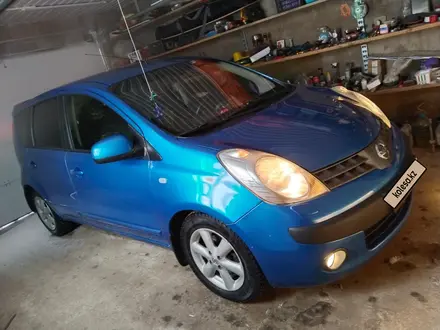 Nissan Note 2006 года за 4 000 000 тг. в Астана – фото 13