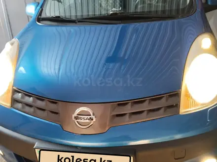 Nissan Note 2006 года за 4 000 000 тг. в Астана – фото 14