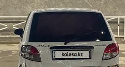 Daewoo Matiz 2012 года за 850 000 тг. в Шымкент – фото 3