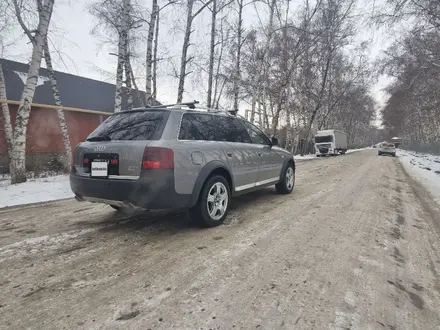 Audi A6 allroad 2001 года за 4 900 000 тг. в Алматы – фото 15