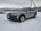 Audi A6 allroad 2001 года за 4 900 000 тг. в Алматы