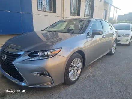 Lexus ES 300h 2015 года за 10 500 000 тг. в Шымкент – фото 3