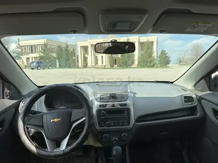Chevrolet Cobalt 2022 года за 6 200 000 тг. в Алматы – фото 7