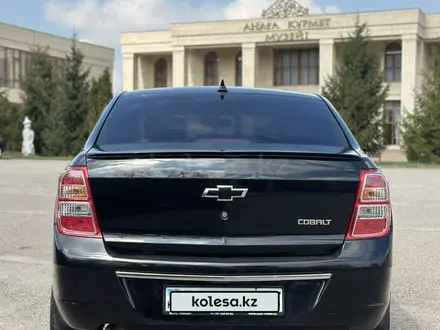 Chevrolet Cobalt 2022 года за 6 200 000 тг. в Алматы – фото 5