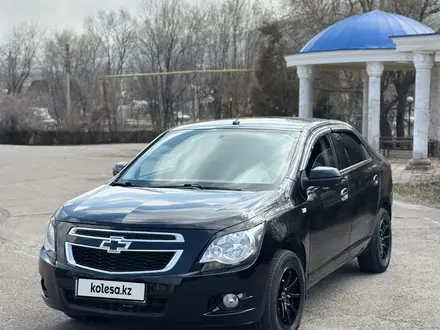 Chevrolet Cobalt 2022 года за 6 200 000 тг. в Алматы – фото 2
