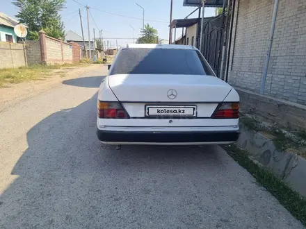 Mercedes-Benz E 230 1992 года за 1 380 000 тг. в Шымкент – фото 4