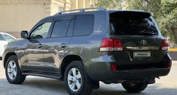 Toyota Land Cruiser 2008 годаүшін16 500 000 тг. в Актобе