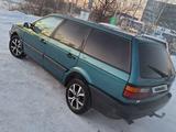 Volkswagen Passat 1990 года за 1 850 000 тг. в Степногорск – фото 3