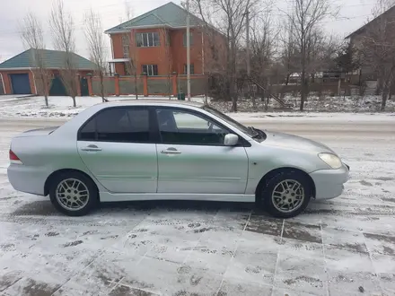 Mitsubishi Lancer 2006 года за 2 800 000 тг. в Актобе