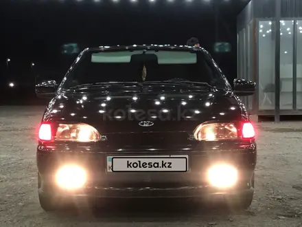 ВАЗ (Lada) 2114 2007 года за 1 350 000 тг. в Кызылорда – фото 5
