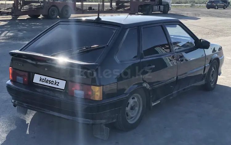 ВАЗ (Lada) 2114 2007 года за 1 350 000 тг. в Кызылорда