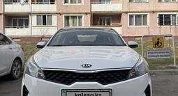 Kia Rio 2021 года за 7 000 000 тг. в Алматы – фото 5