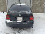 Volkswagen Jetta 2003 годаfor2 500 000 тг. в Астана – фото 2