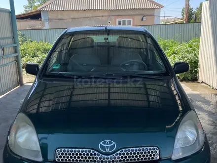 Toyota Yaris 2001 года за 2 300 000 тг. в Турара Рыскулова