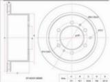 Диск тормозной задfor13 700 тг. в Павлодар