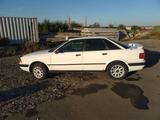 Audi 80 1993 года за 1 500 000 тг. в Костанай – фото 2