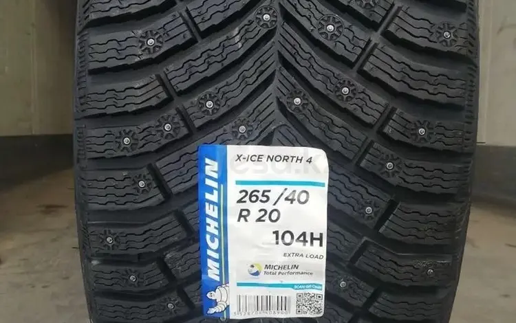 Michelin X-ICE North 4 SUV за 450 000 тг. в Алматы