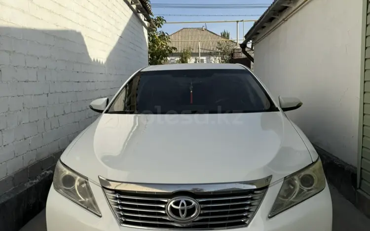 Toyota Camry 2012 годаfor8 000 000 тг. в Алматы