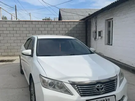 Toyota Camry 2012 года за 8 000 000 тг. в Алматы – фото 2