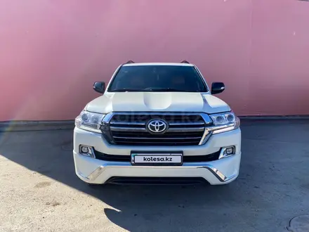 Toyota Land Cruiser 2007 года за 13 823 000 тг. в Астана