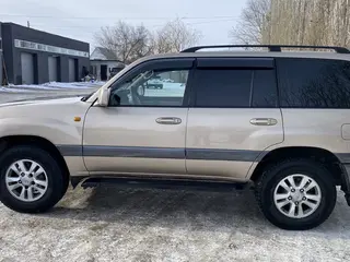 Toyota Land Cruiser, 2005