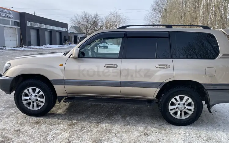 Toyota Land Cruiser 2005 годаүшін10 900 000 тг. в Актобе