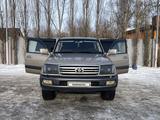 Toyota Land Cruiser 2005 года за 10 900 000 тг. в Актобе – фото 3