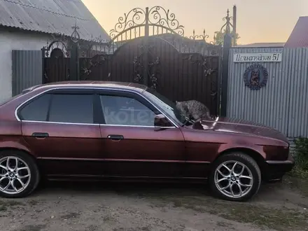 BMW 525 1990 года за 2 000 000 тг. в Усть-Каменогорск – фото 9