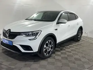 Renault Arkana, 2022