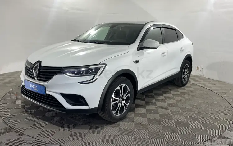 Renault Arkana 2022 годаүшін6 350 000 тг. в Павлодар