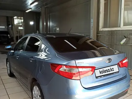 Kia Rio 2013 года за 7 500 000 тг. в Астана – фото 13