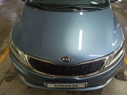 Kia Rio 2013 года за 7 000 000 тг. в Астана – фото 23