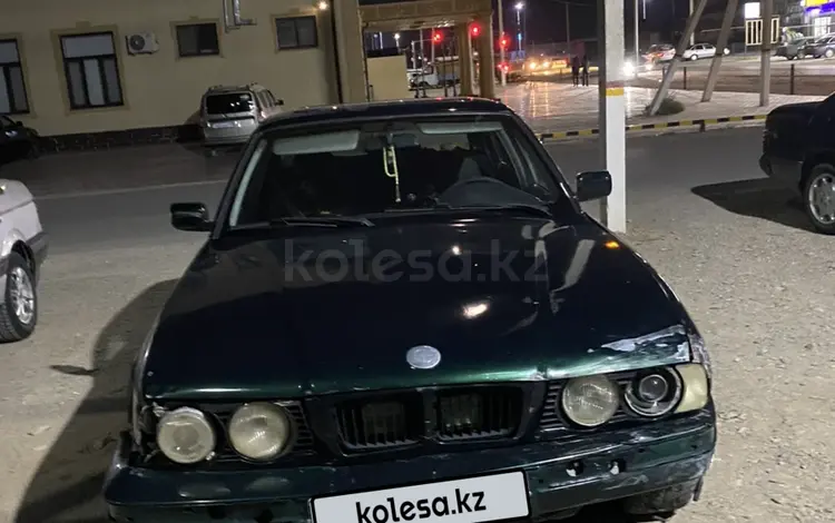 BMW 520 1995 года за 1 300 000 тг. в Кызылорда