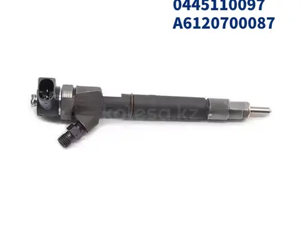 Форсунка Mercedes OM612 Sprinter 0445110097 A6120700087 за 75 000 тг. в Астана
